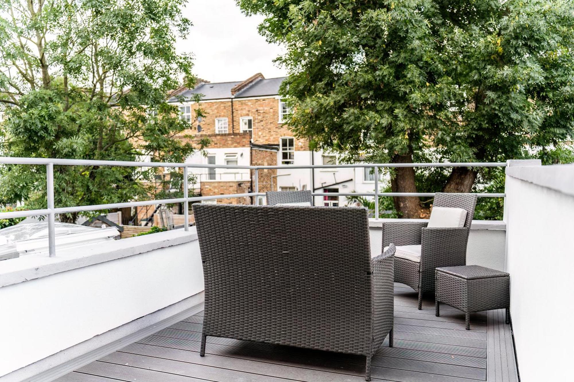 Apartment Luxury Kentish Town With Free Wifi